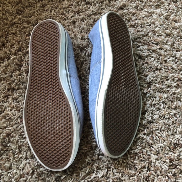 Blue Vans - Picture 3 of 3